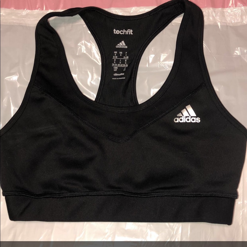 Adidas sports bra